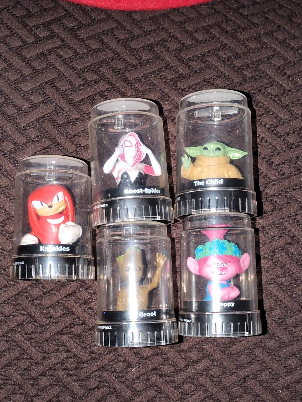 Good to Grow Podz assorted Toppers